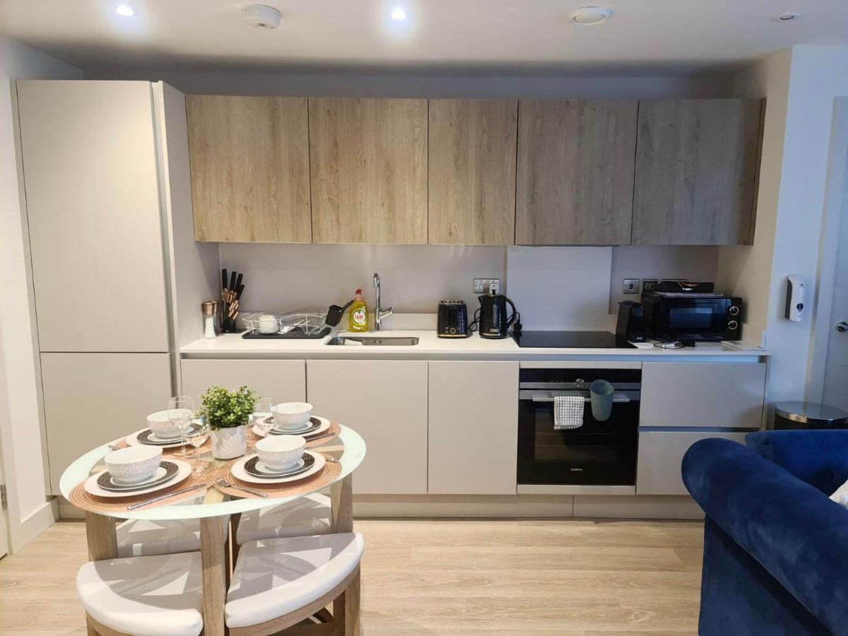 Appartement Novum House - Cambridge Extérieur photo