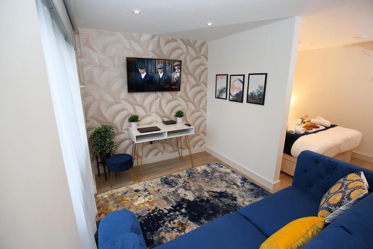 Appartement Novum House - Cambridge Extérieur photo