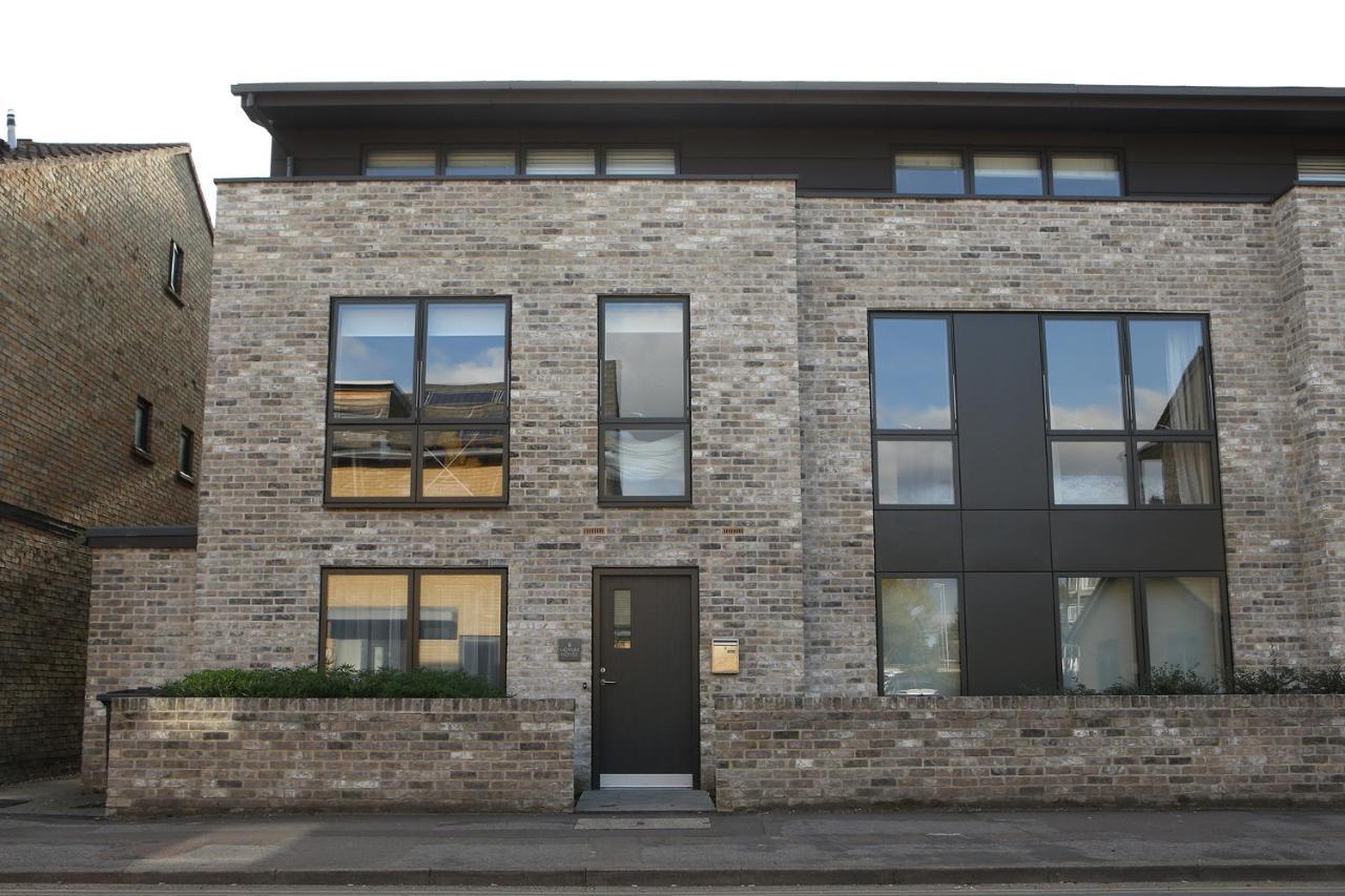 Appartement Novum House - Cambridge Extérieur photo